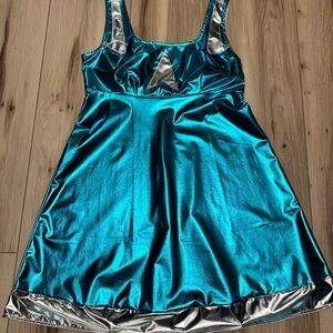 Romy and Michelle dress!